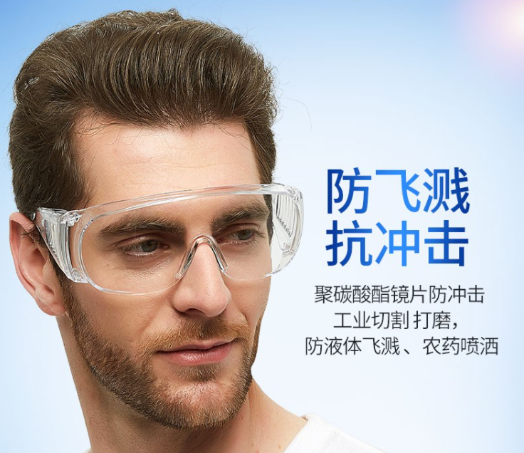 防護(hù)眼鏡03號(hào)(圖1)