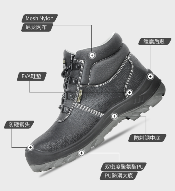 安全鞋bestboy(圖2)