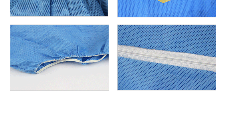 杜邦PB127 ProShield Basic D級(jí)防護(hù)服(圖5)