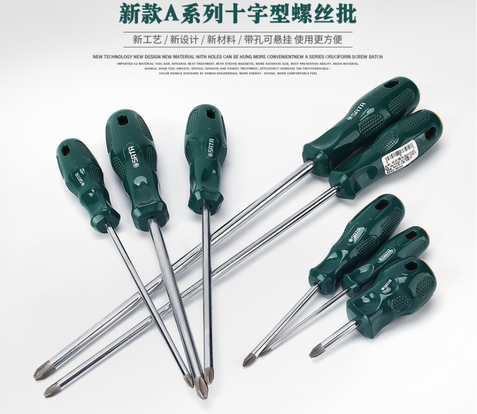 十字螺絲刀(圖1)